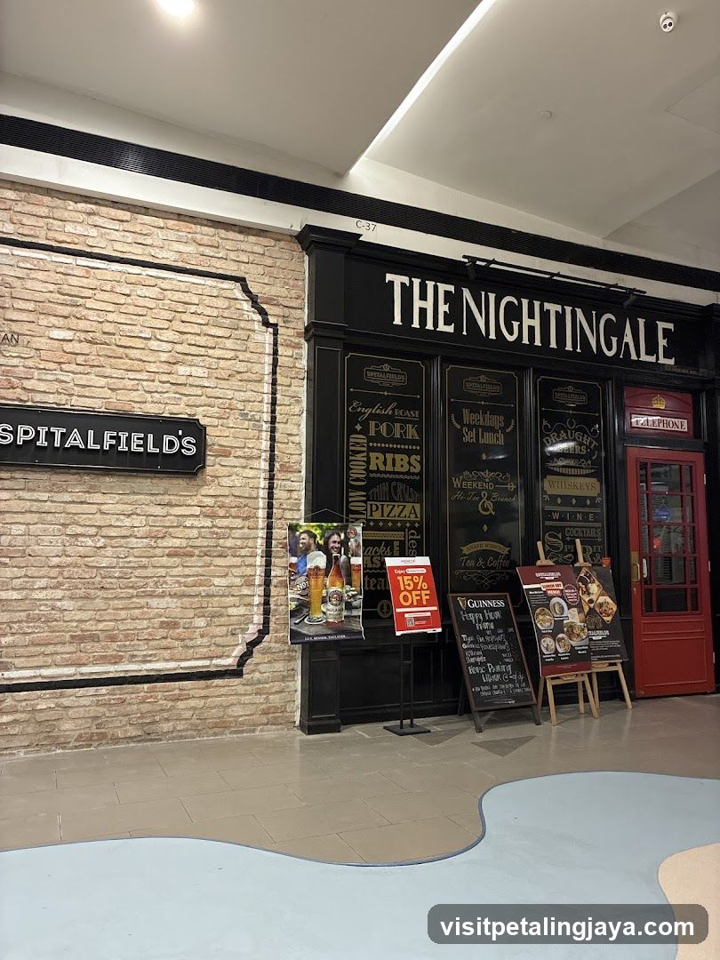 Spitalfield's Gastrobar