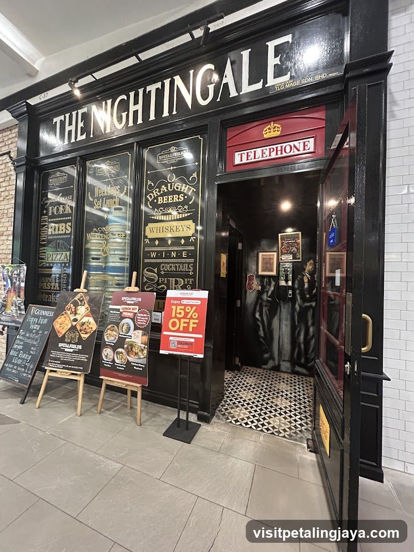 Spitalfield's Gastrobar