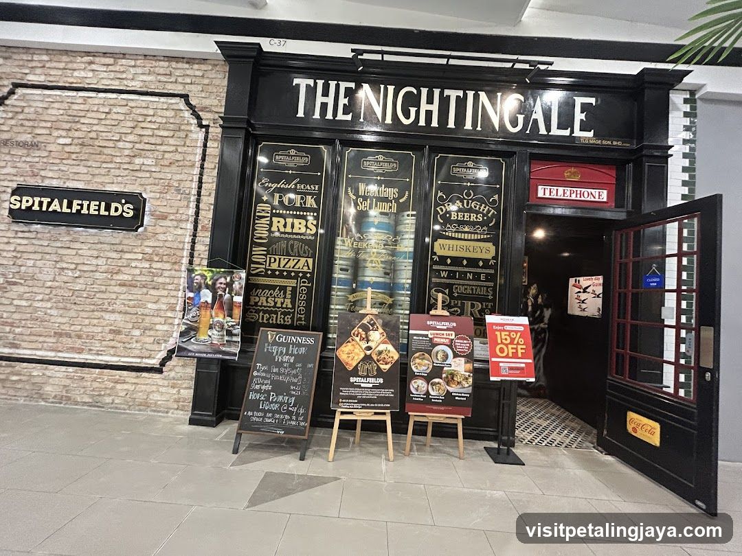 Spitalfield's Gastrobar