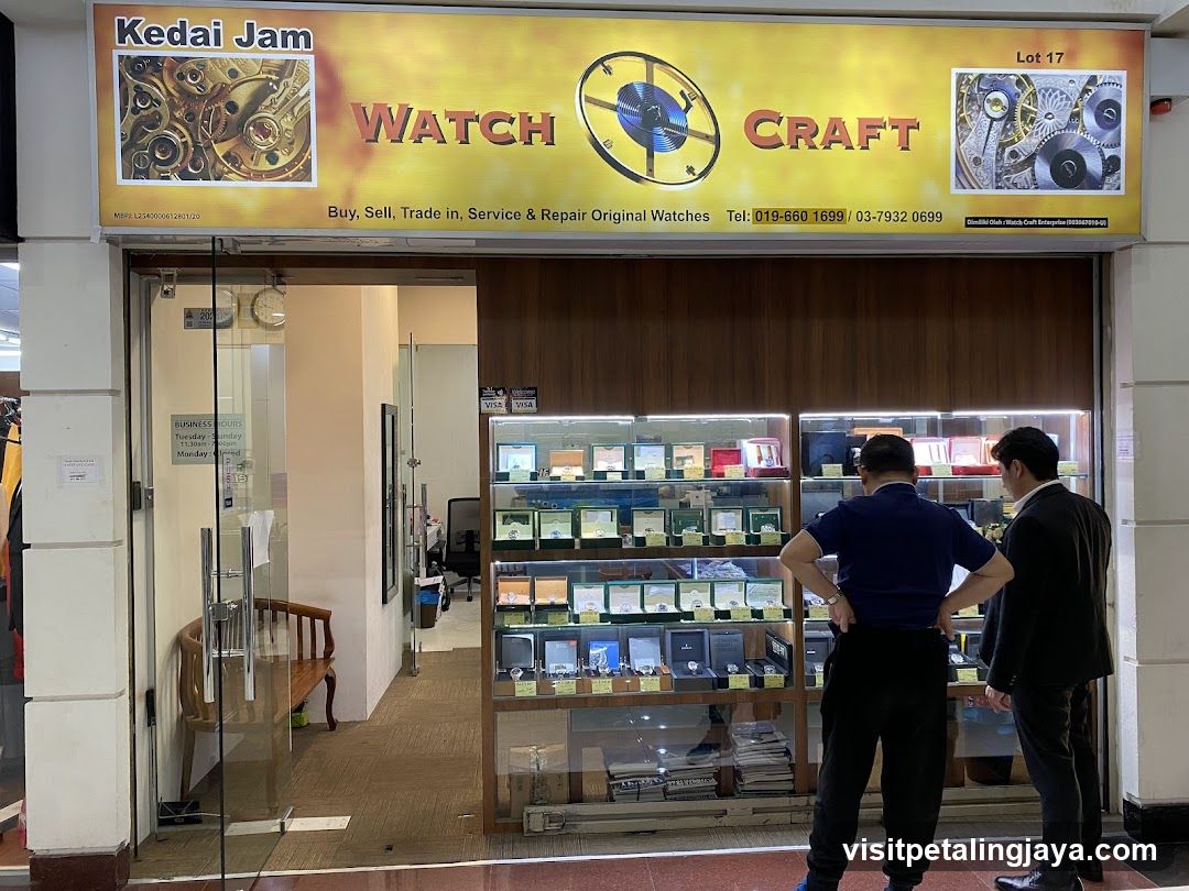 Watch Craft Enterprise
