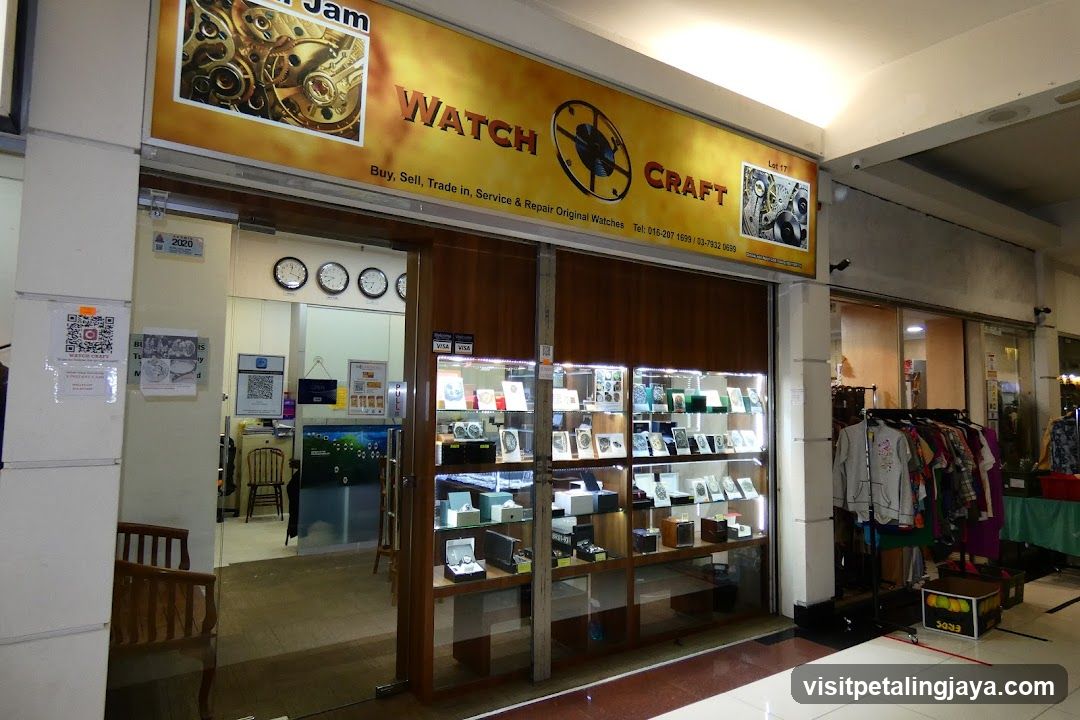 Watch Craft Enterprise