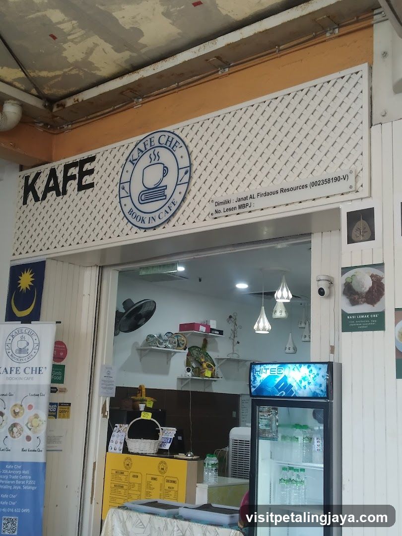 Kafe Che'