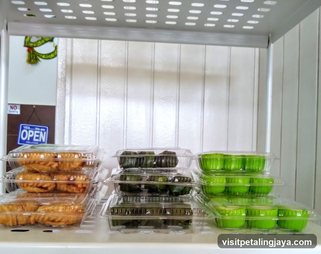 Food Display Shelf