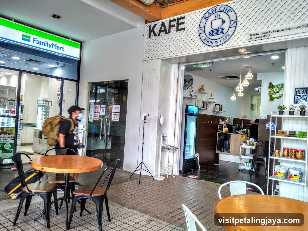 Kafe Che'