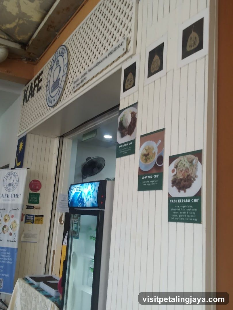 Kafe Che'