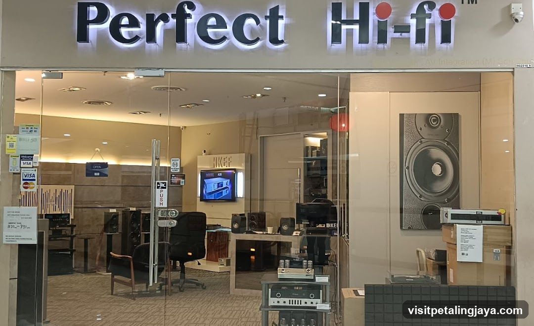 Perfect Hi-Fi Sdn Bhd — Amcorp Mall PJ