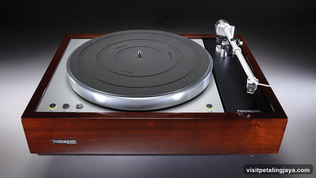 Thorens Turntable