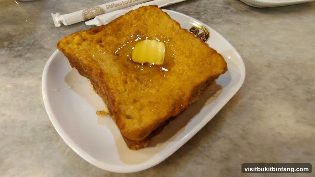 OldTown White Coffee