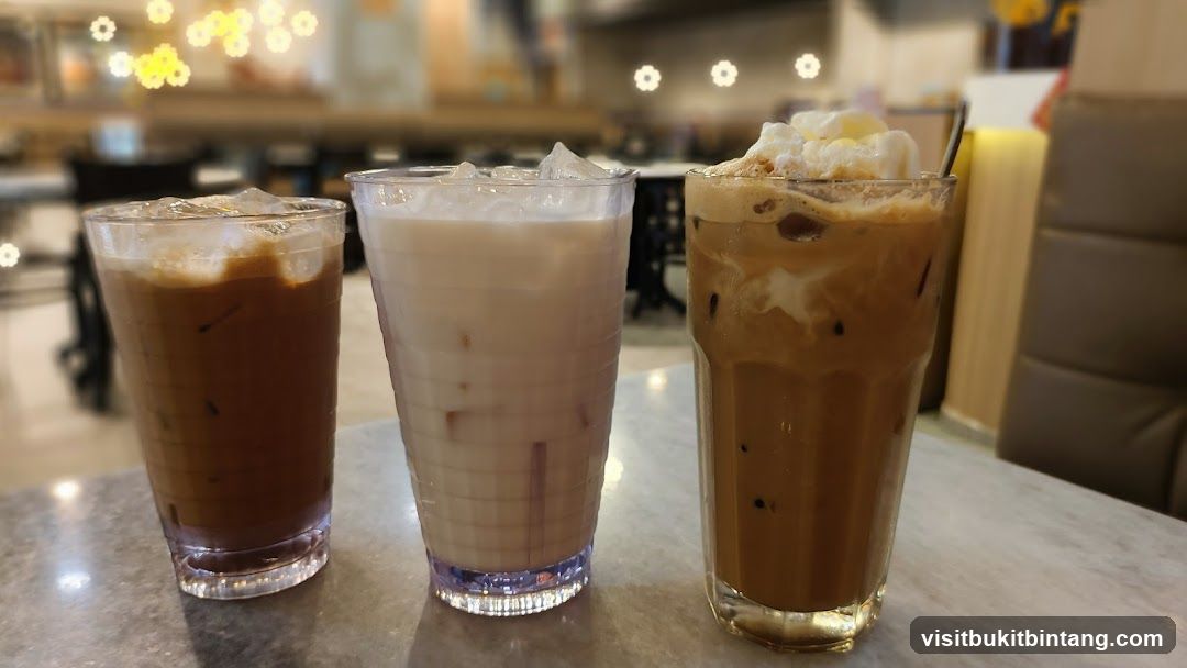 OldTown White Coffee
