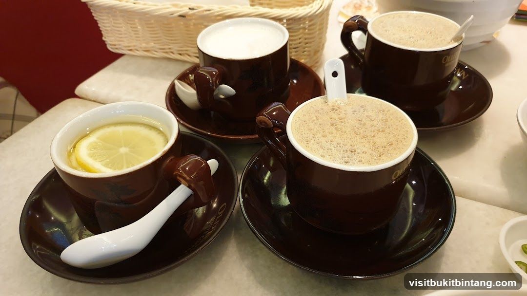 Coffee and Tea Service