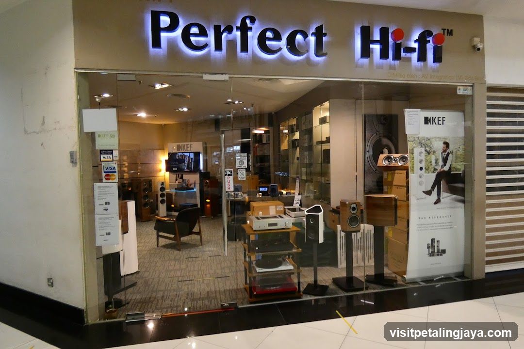 Perfect Hi-Fi Sdn Bhd — Amcorp Mall PJ