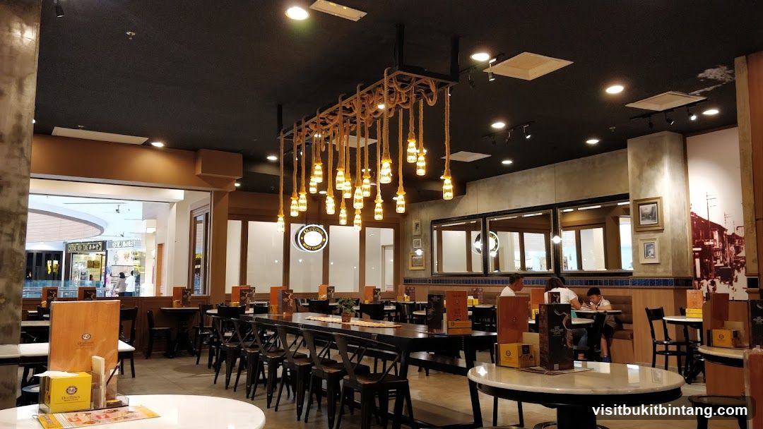 Restaurant Interior
