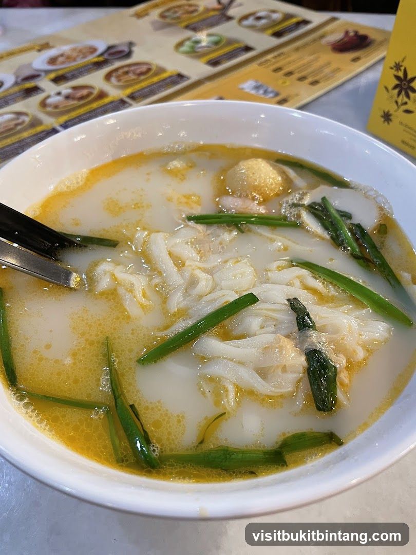 Noodle Soup