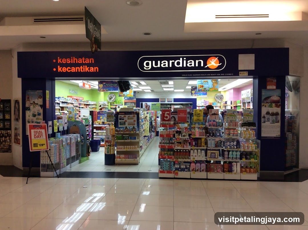 Guardian Amcorp Mall 2