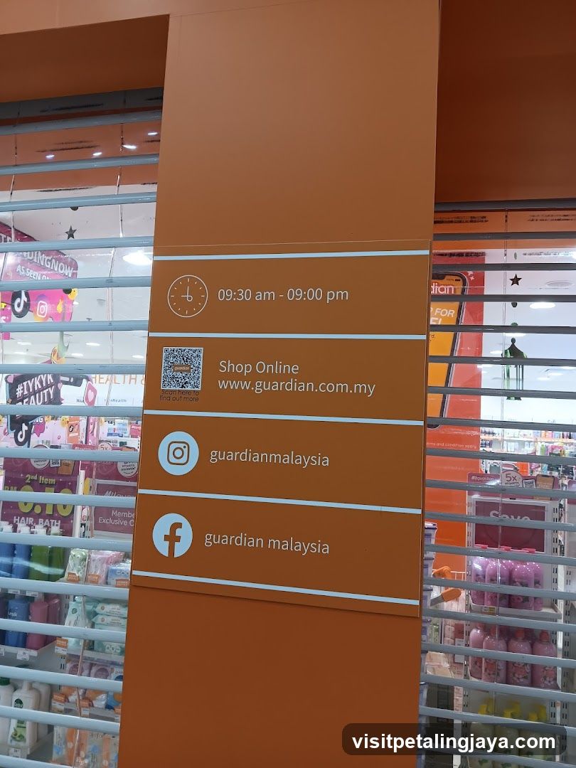 Guardian Amcorp Mall 2
