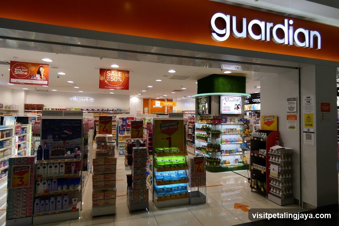 Guardian Amcorp Mall 2