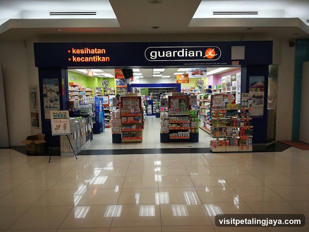 Guardian Amcorp Mall 2