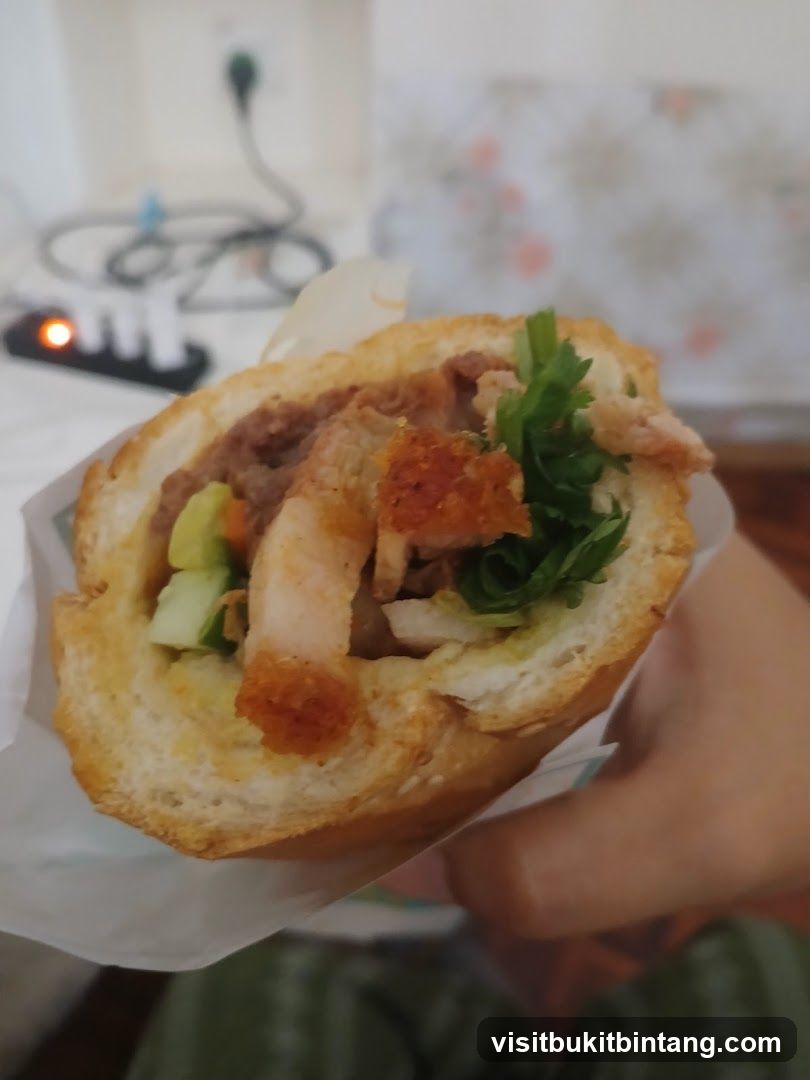Banh Mi 77 Gurney Paragon Mall