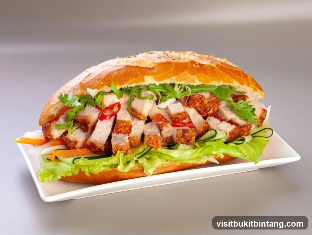 Banh Mi 77 Gurney Paragon Mall