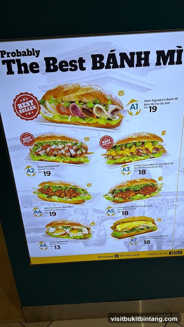 The Best Banh Mi