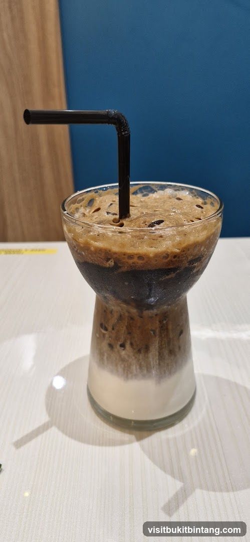 Iced Coffee