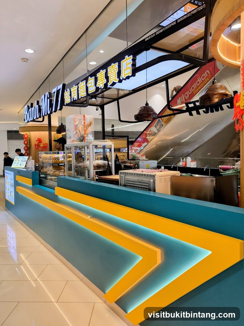 Banh Mi 77 Storefront
