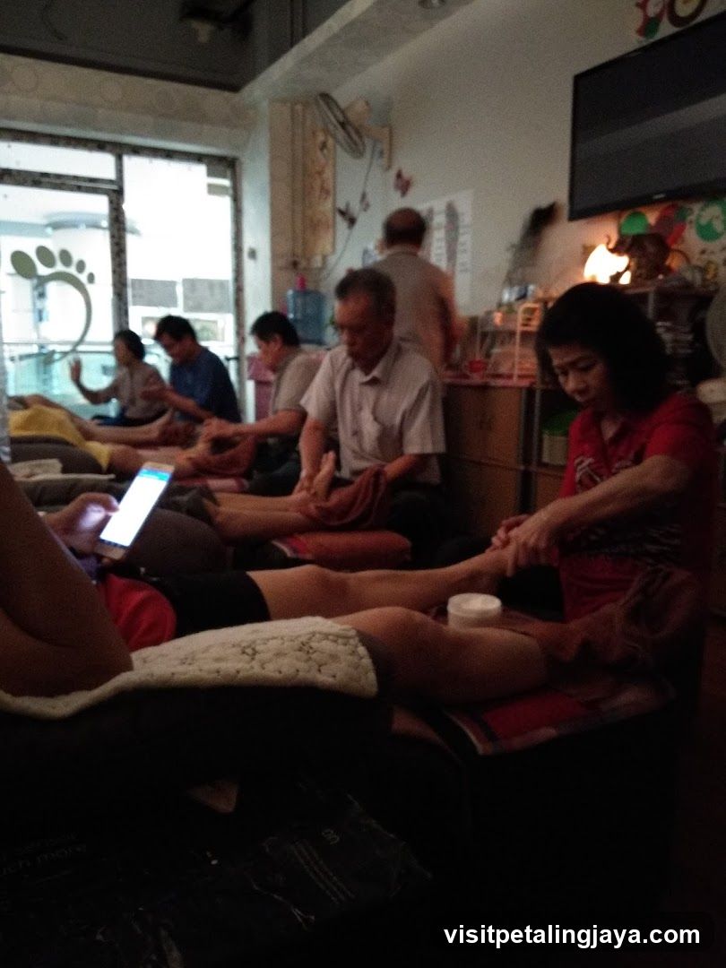 Regene Foot Reflexology & Therapy