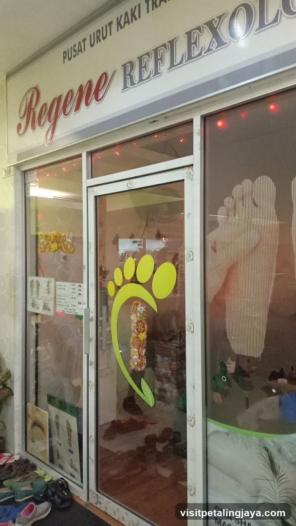 Regene Foot Reflexology & Therapy