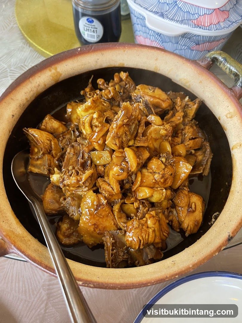 Clay Pot Chicken