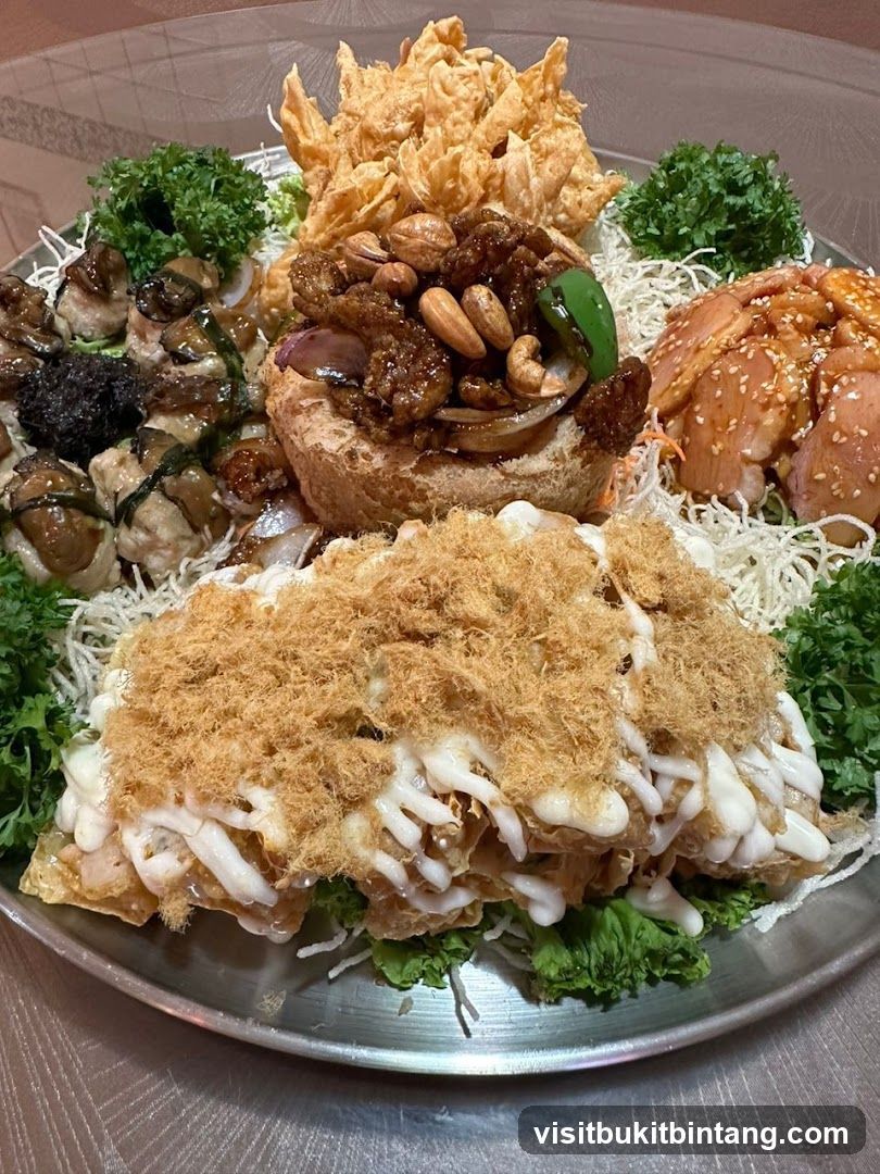 Assorted Appetizer Platter