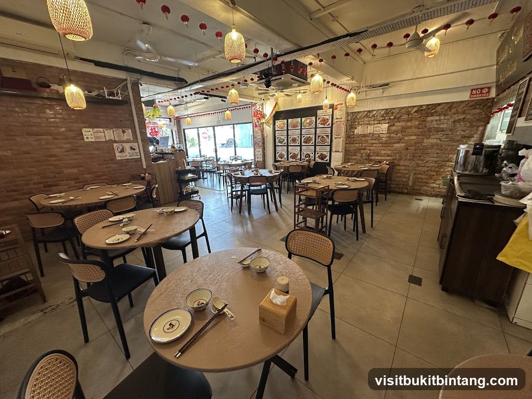 Restaurant Interior