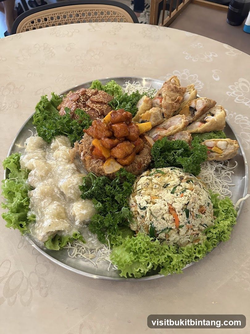 Assorted Appetizer Platter