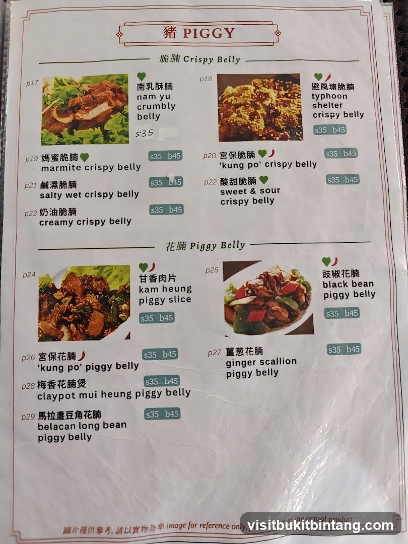 PIGGY Crispy Belly
