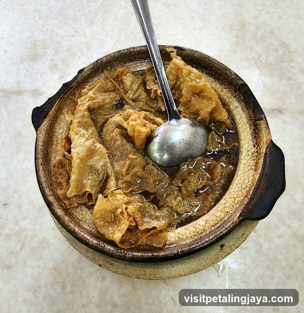 Stew in Clay Pot