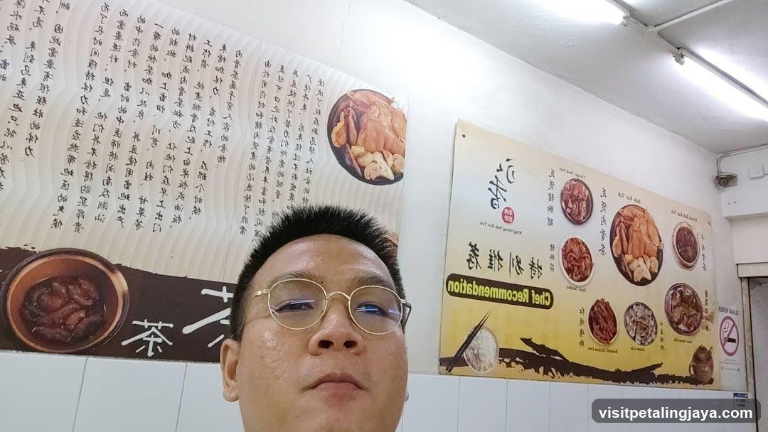 Dining Interior with Wall Posters
