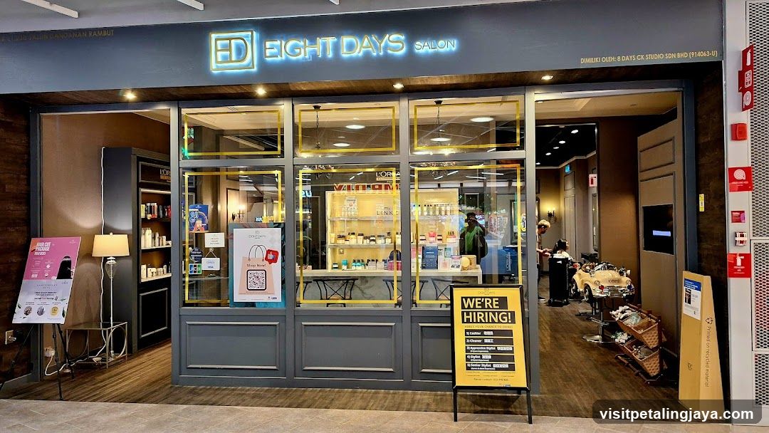 ED Eight Days Salon IPC