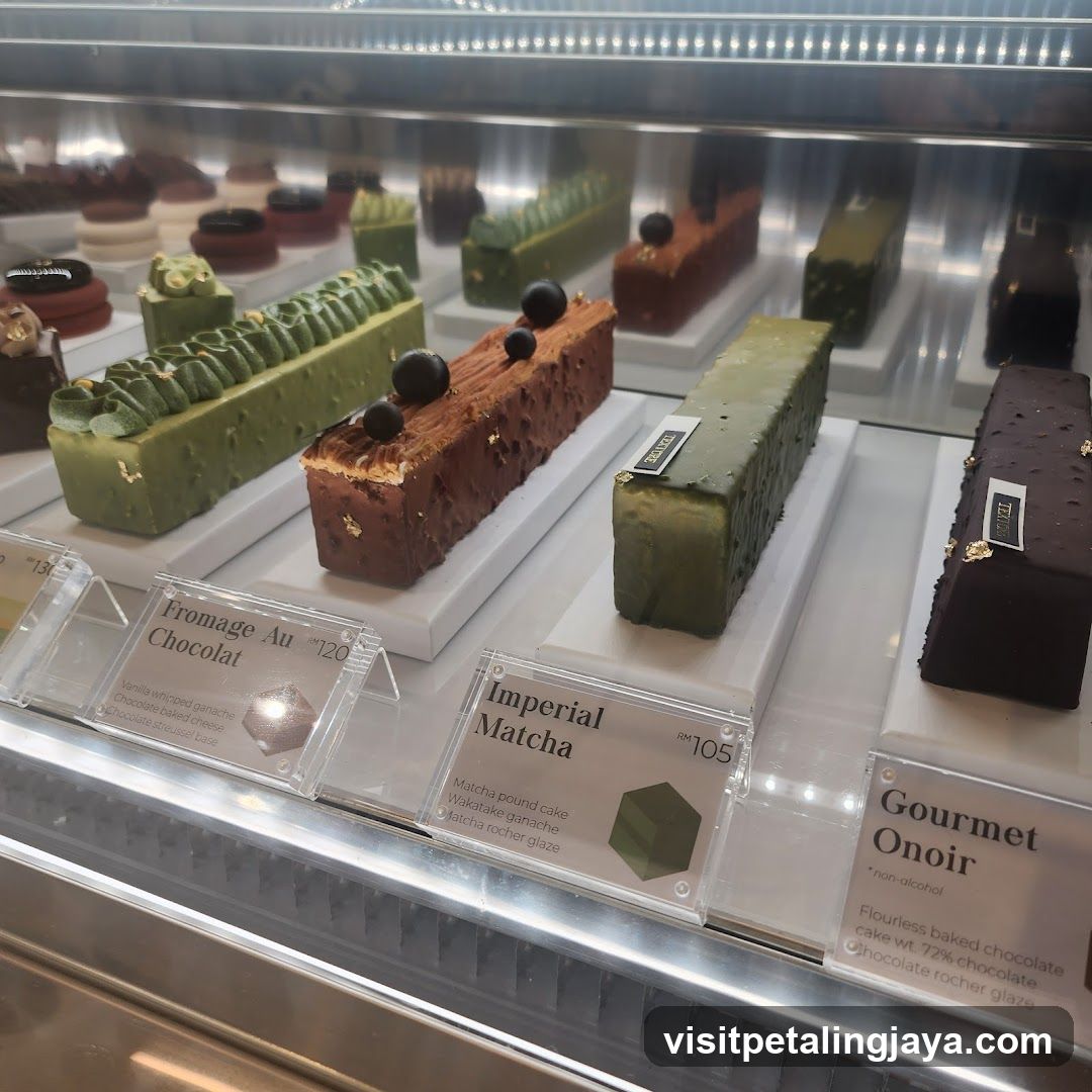 Pastry Display Case