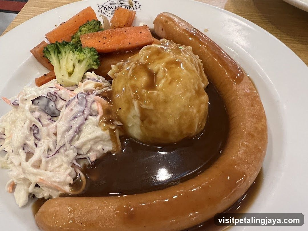 Sausage and Gravy Meal