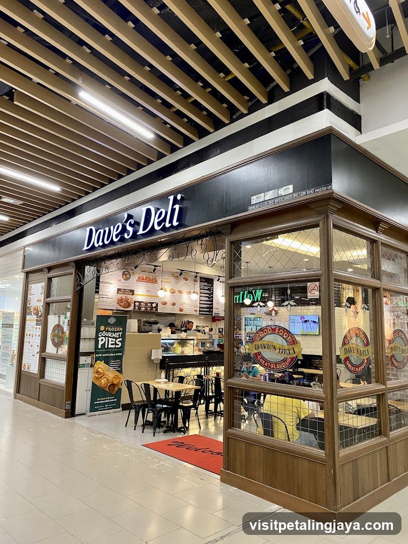 Dave's Deli @ Atria Shopping Gallery