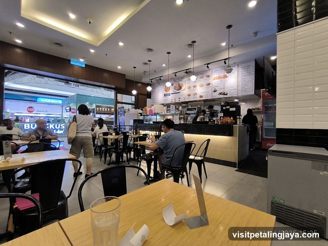 Dining Area Interior