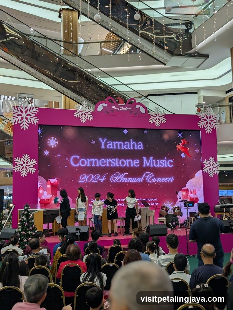 Yamaha Cornerstone Music 2024 Annual Concert