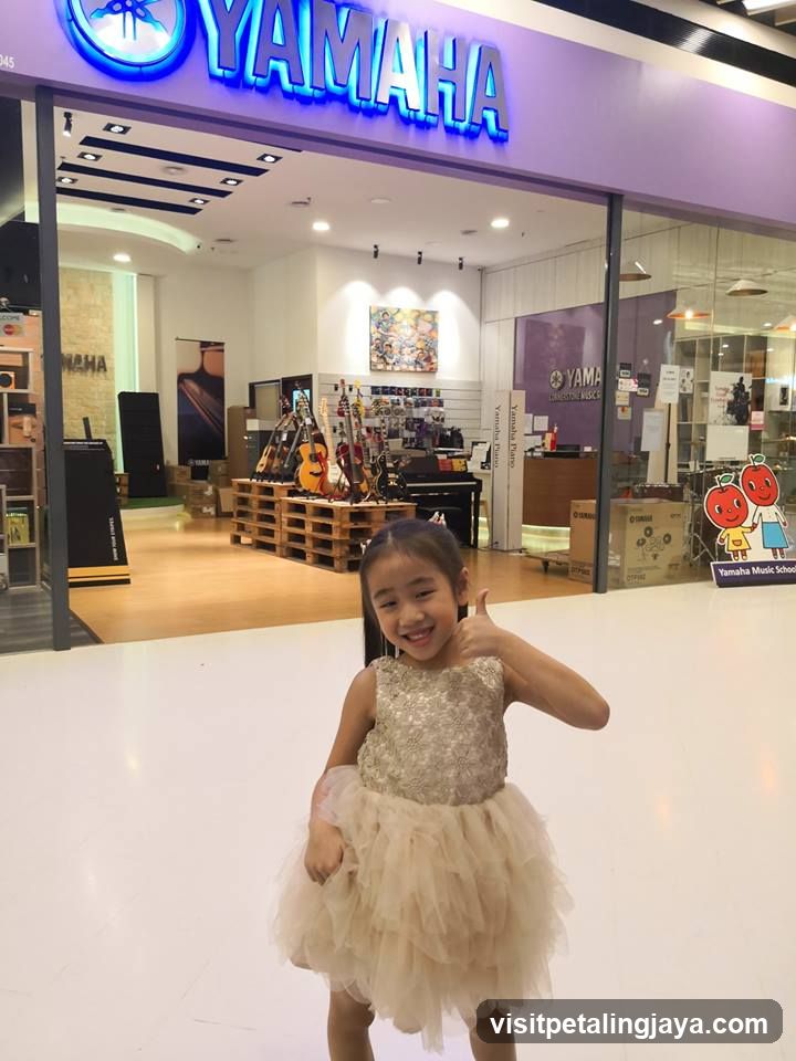 Yamaha Music (Cornerstone Music Sdn Bhd)