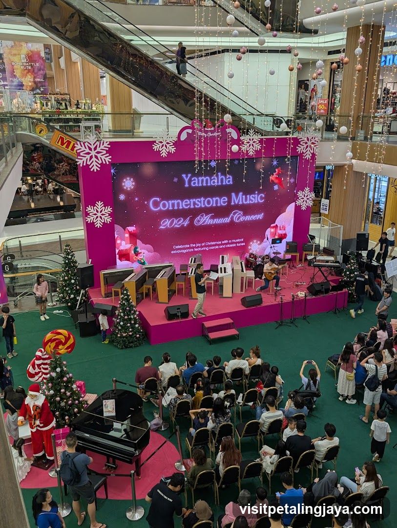 Yamaha Cornerstone Music 2024 Annual Concert