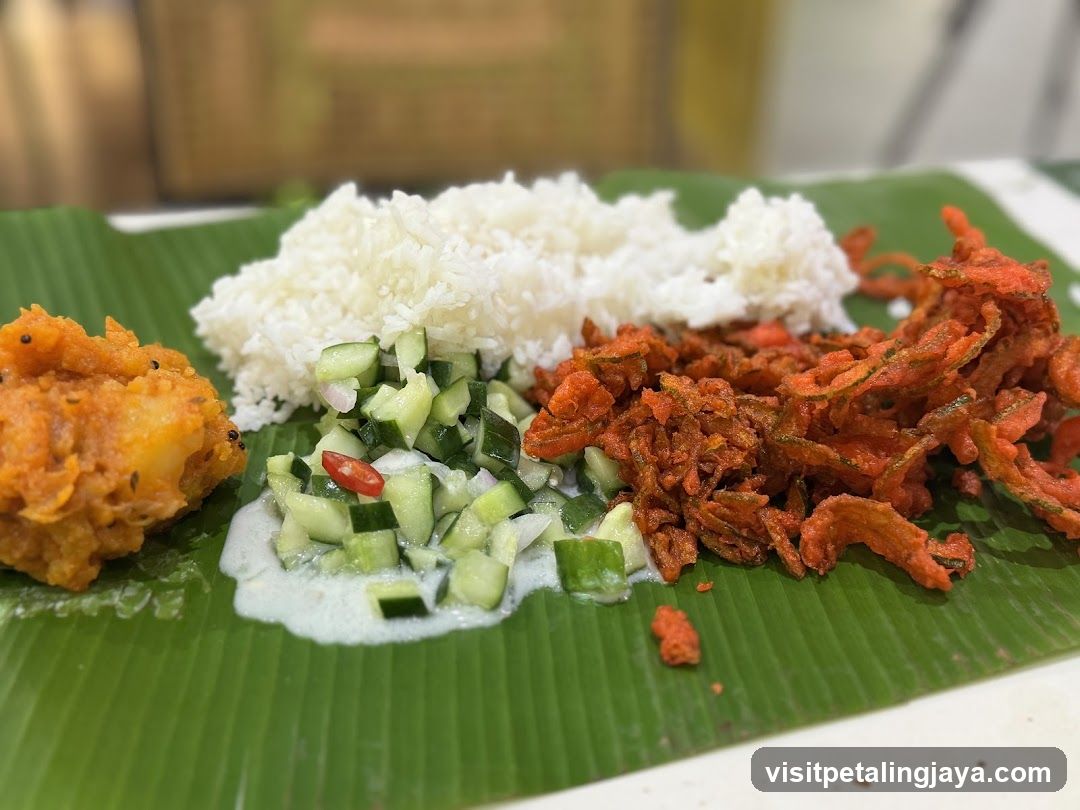 Banana Leaf Meal