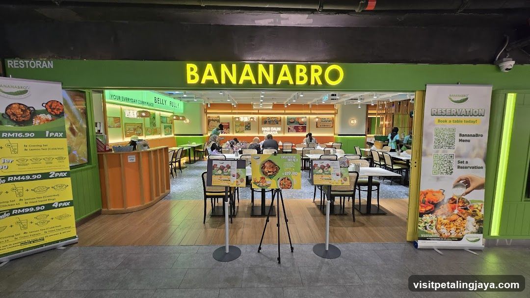 BananaBro - IPC Shopping Centre