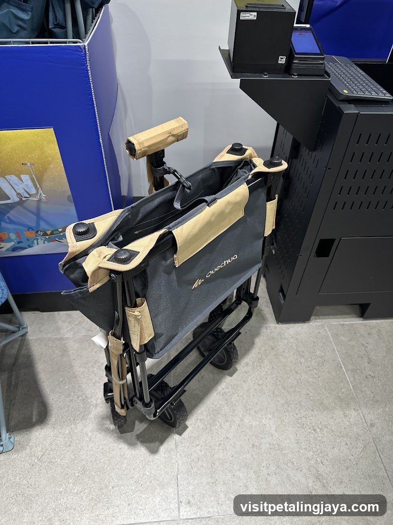 Shopping Cart Display
