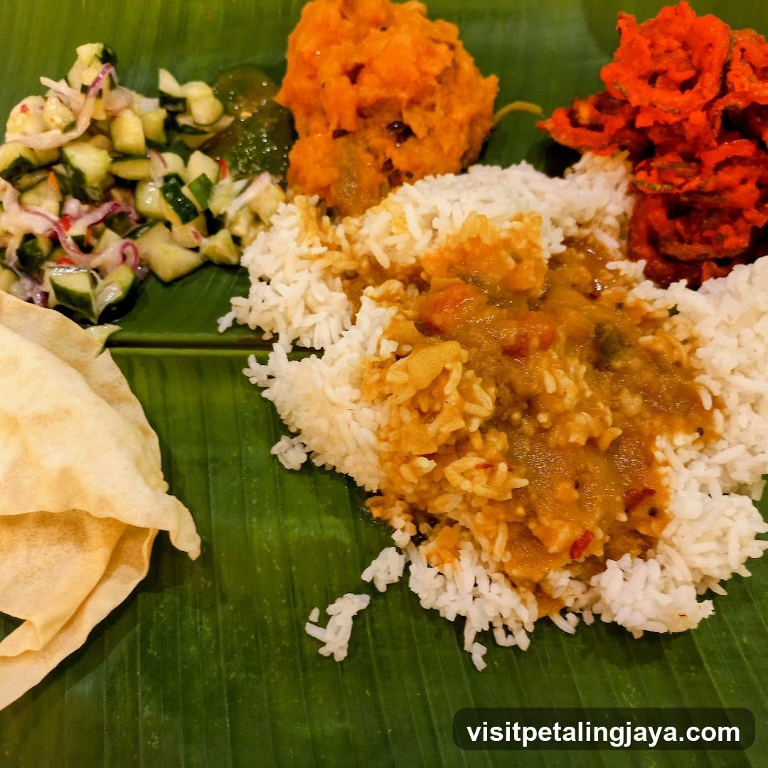 Banana Leaf Meal