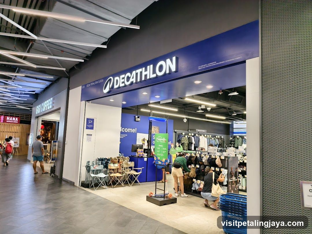 Decathlon Connect IPC