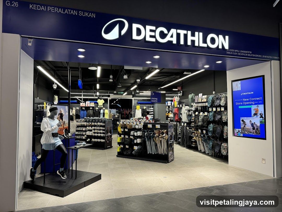 Decathlon Connect IPC
