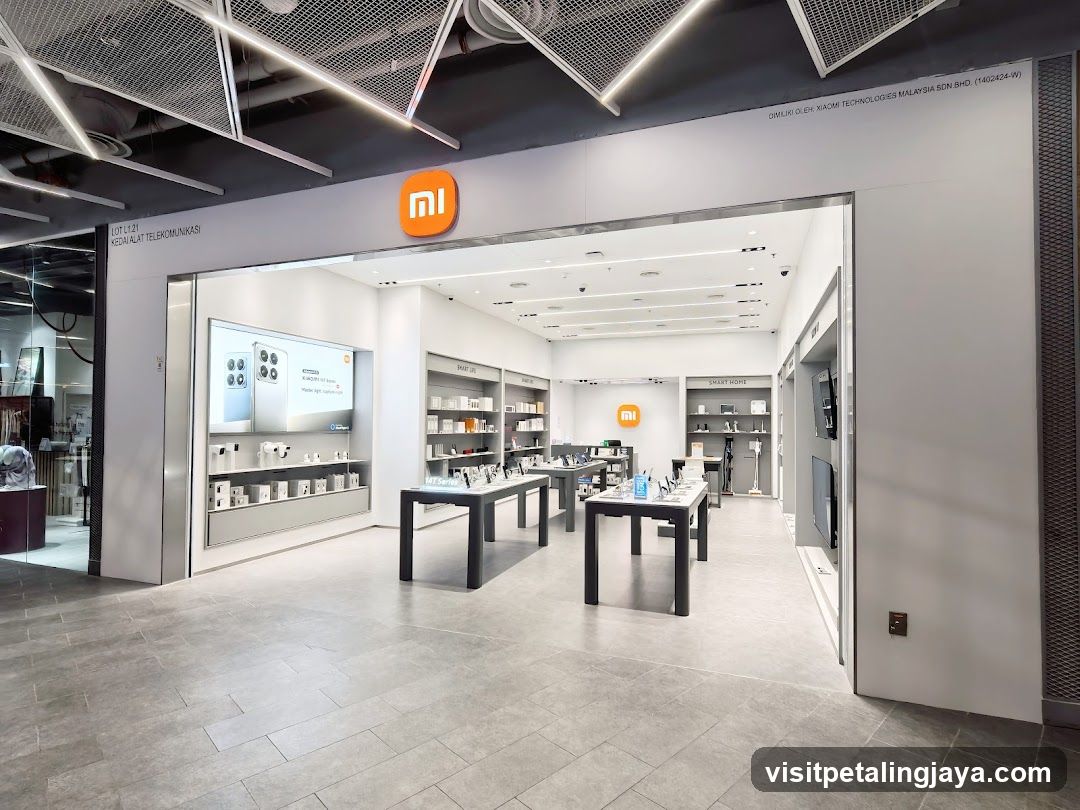 Xiaomi Store IPC Malaysia